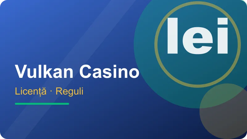 Vulkan Casino – Verificarea identității la Vulkan Casino Verificarea identității la Vulkan Casino – ilustrație pentru secțiunea Vulkan Casino